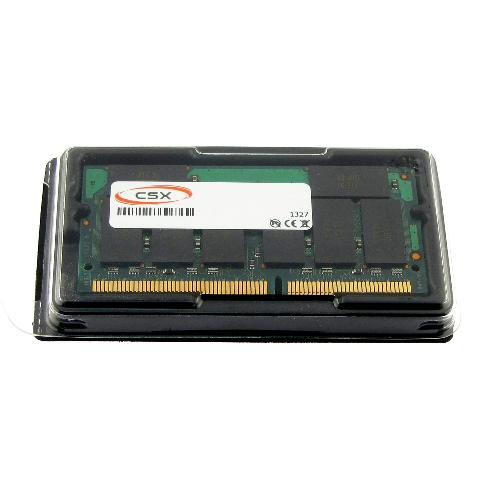 CSX zu RAM MTXTEC Notebook-Speicher MB RAM-Speicher MB 512 kompatibel Transcend 512 TS512MAC740, SDRAM