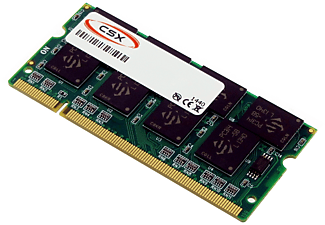 MTXTEC für FUJITSU Amilo D-7850 (MS2111, MS2113), D7850 Notebook-Speicher 1 GB DDR