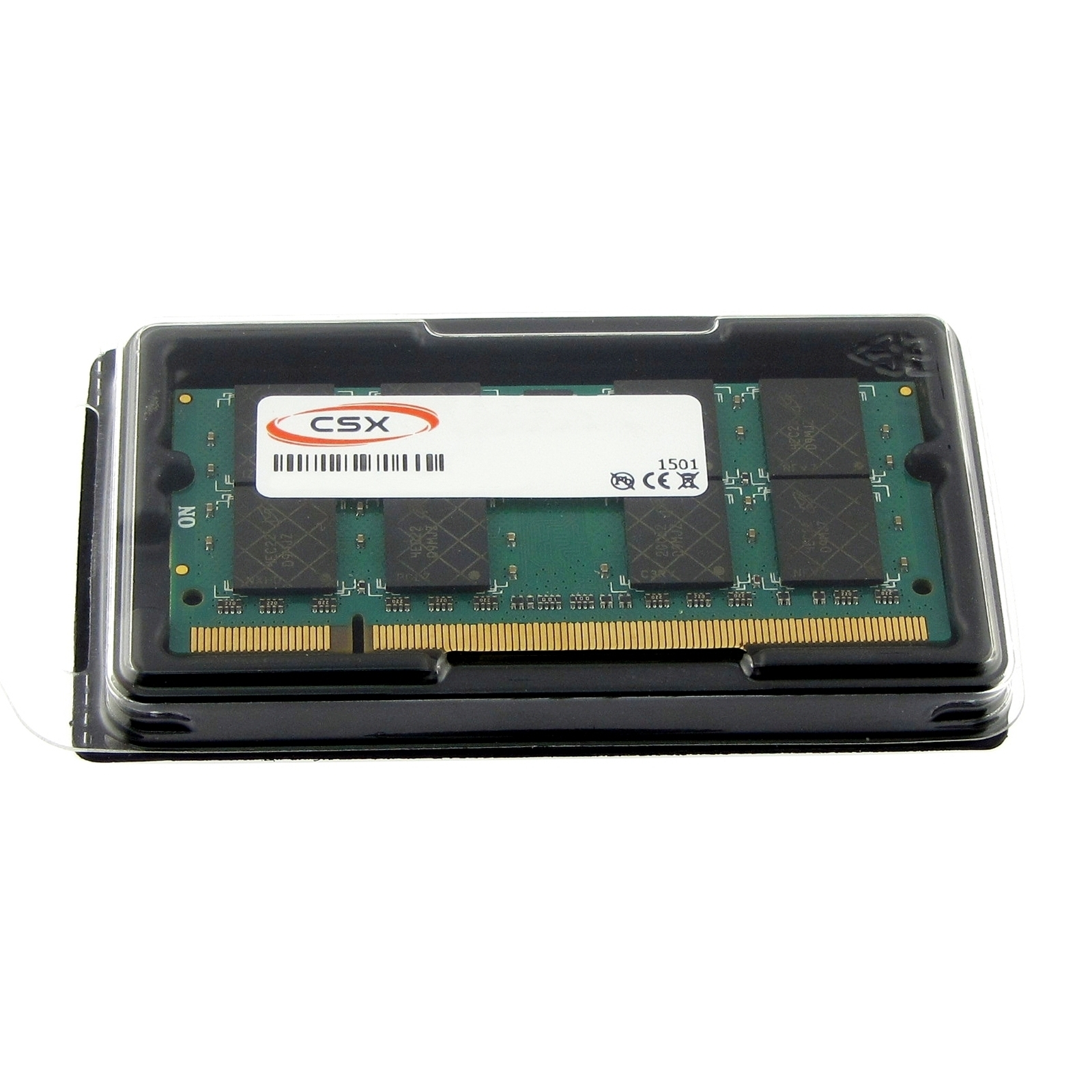 MTXTEC Arbeitsspeicher 512 Notebook-Speicher 512 für W1-JDGBG DDR2 MB LG MB RAM ELECTRONICS