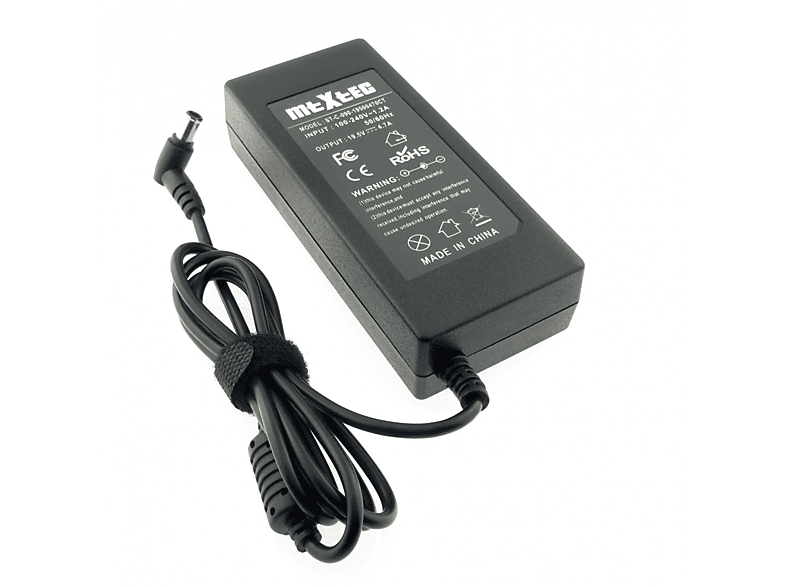 Power4Laptops Netzteilladegerät Für Sony Vaio VPCEB4E1E/WI – Ersatz Mit 19.5V & 4.7A