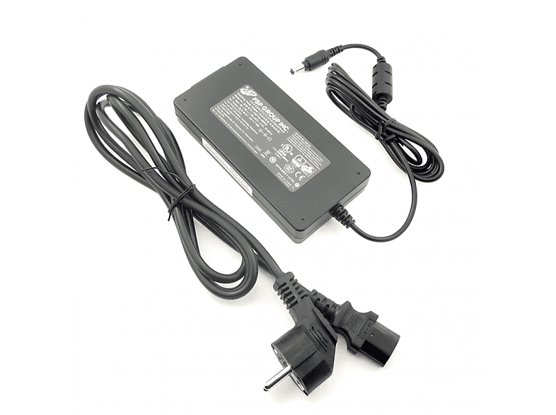 FSP Netzteil, 19V, 7.9A für MSI GL72 7RDX Gaming, Stecker 5.5 x 2.5 mm rund Notebook-Netzteil 150 Watt