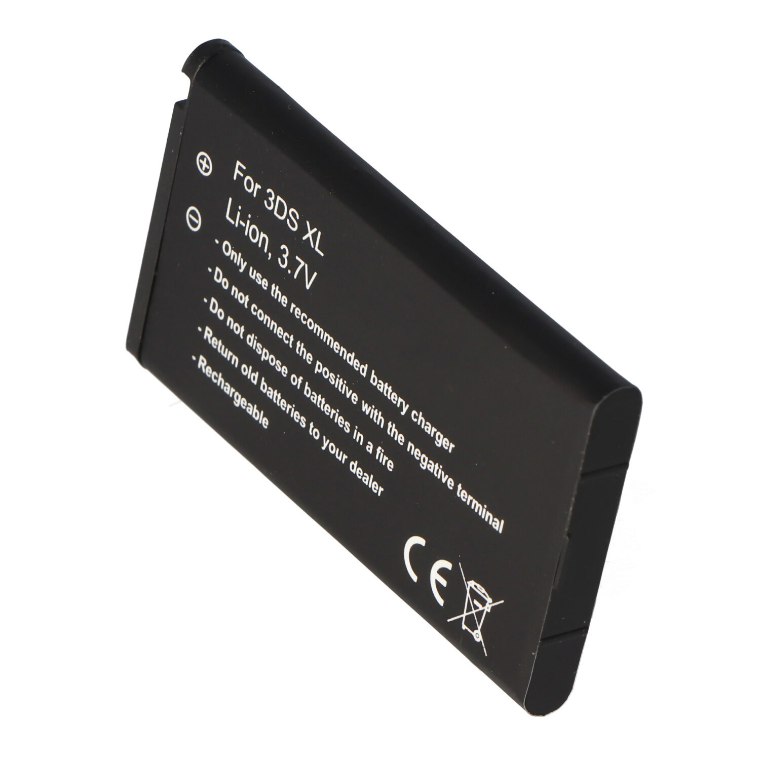 ACCUCELL Nintendo 3DS XL pil, SPR-003 Uyumlu Li-ion Yedek Batarya