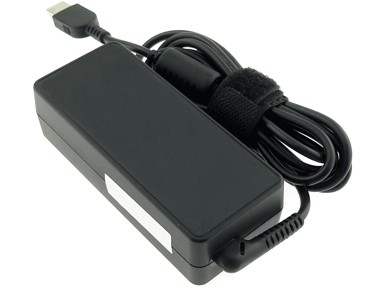 MTXTEC Netzteil, 20V, 3.25A für LENOVO 2 Notebook-Netzteil (14 Watt rechteckig x inch), Stecker 4 65 Flex 65W, 11 mm