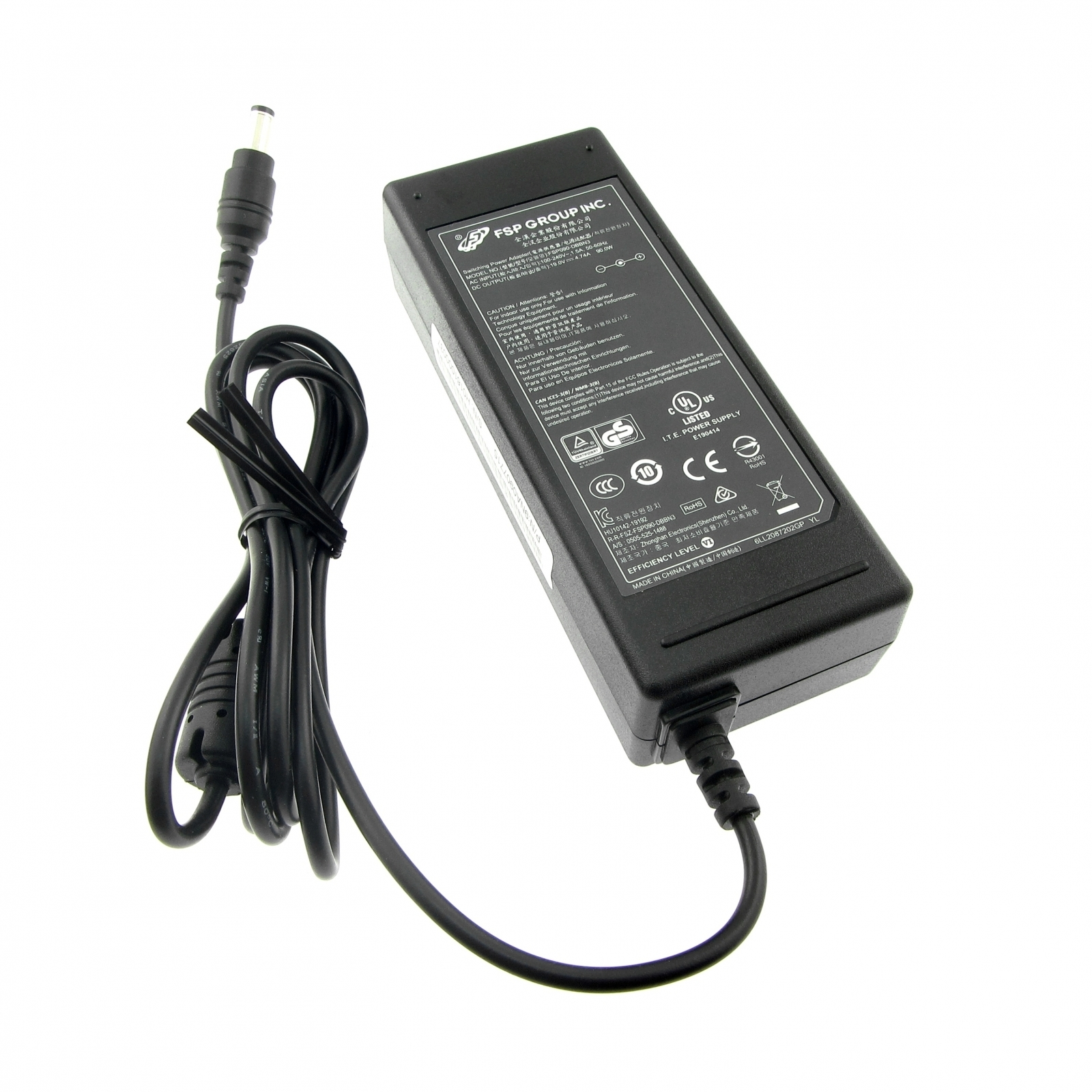 FSP Marken-Netzteil original FSP090 19V (AC-Adapter) ADP-90SB Watt Notebook-Netzteil Ersatz für ASUS BB 90W 90 4.74A