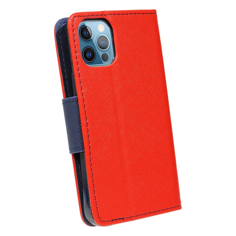 COFI Fancy, Bookcover, Pro, 12 Rot iPhone Apple