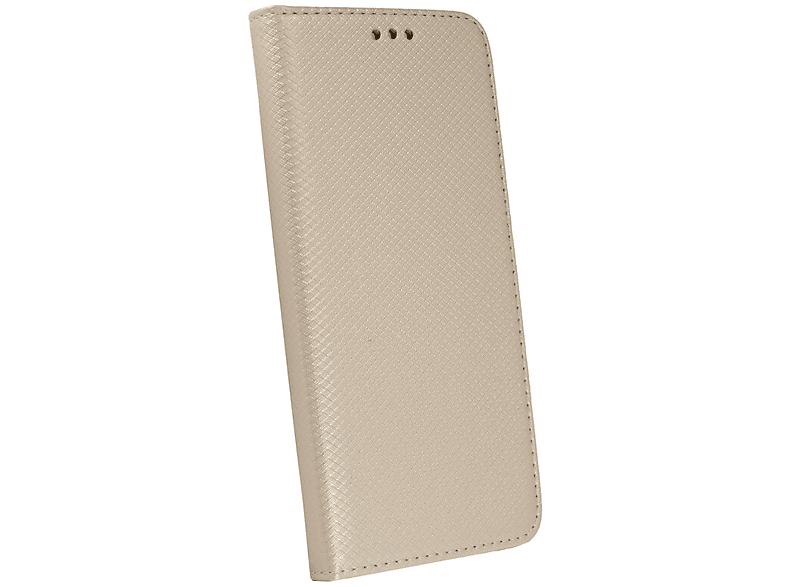 COFI Smart Hülle, Bookcover, S20, Gold Galaxy Samsung