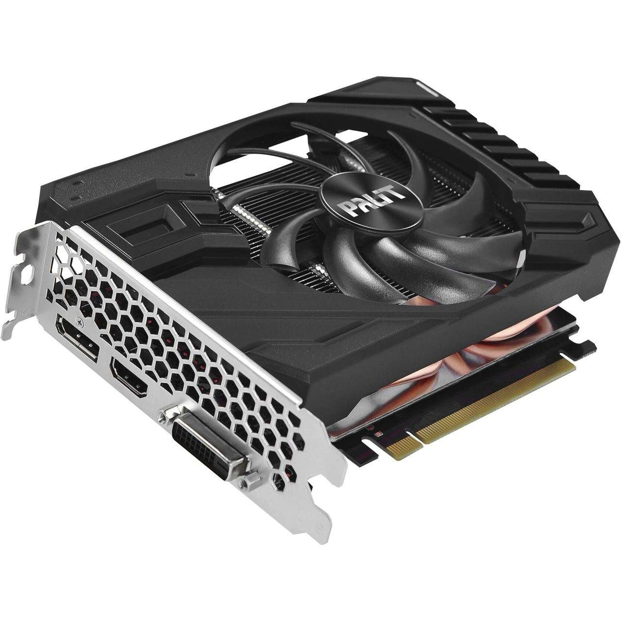 (NVIDIA, PALIT Super 1660 Graphics StormX GTX card)