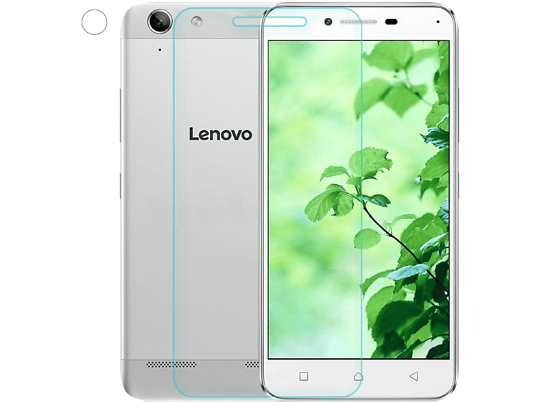 KÖNIG DESIGN 3er Pack Displayschutz Schutzfolie(für Lenovo 3) Lemon