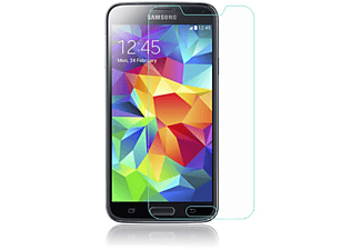 KÖNIG DESIGN Schutzglas Displayschutz Display protection(für Samsung Galaxy S5 / S5 Neo)