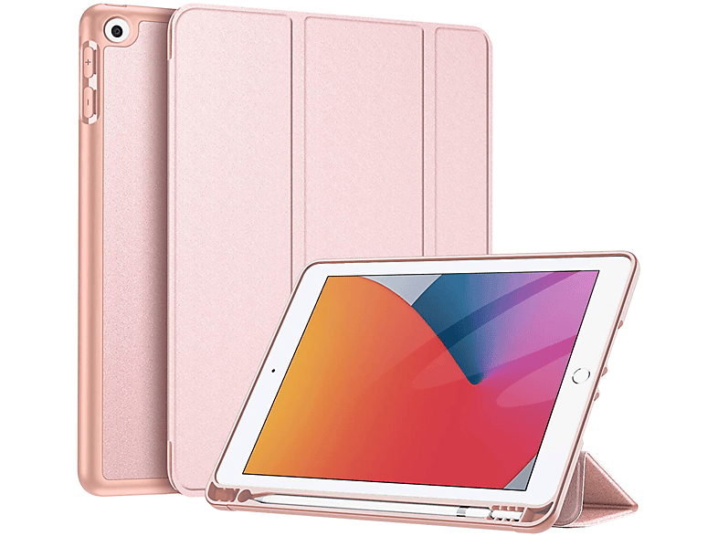 FINTIE Hülle, Bookcover, iPad, iPad 10.2 Zoll (9. Generation 2021/8