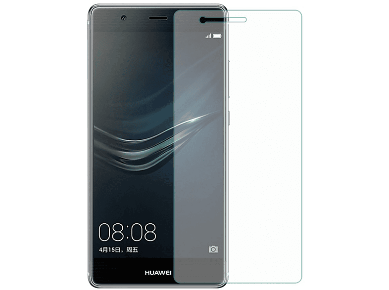 Huawei 2er Displayschutz KÖNIG Schutzfolie(für P9 Pack Plus) DESIGN