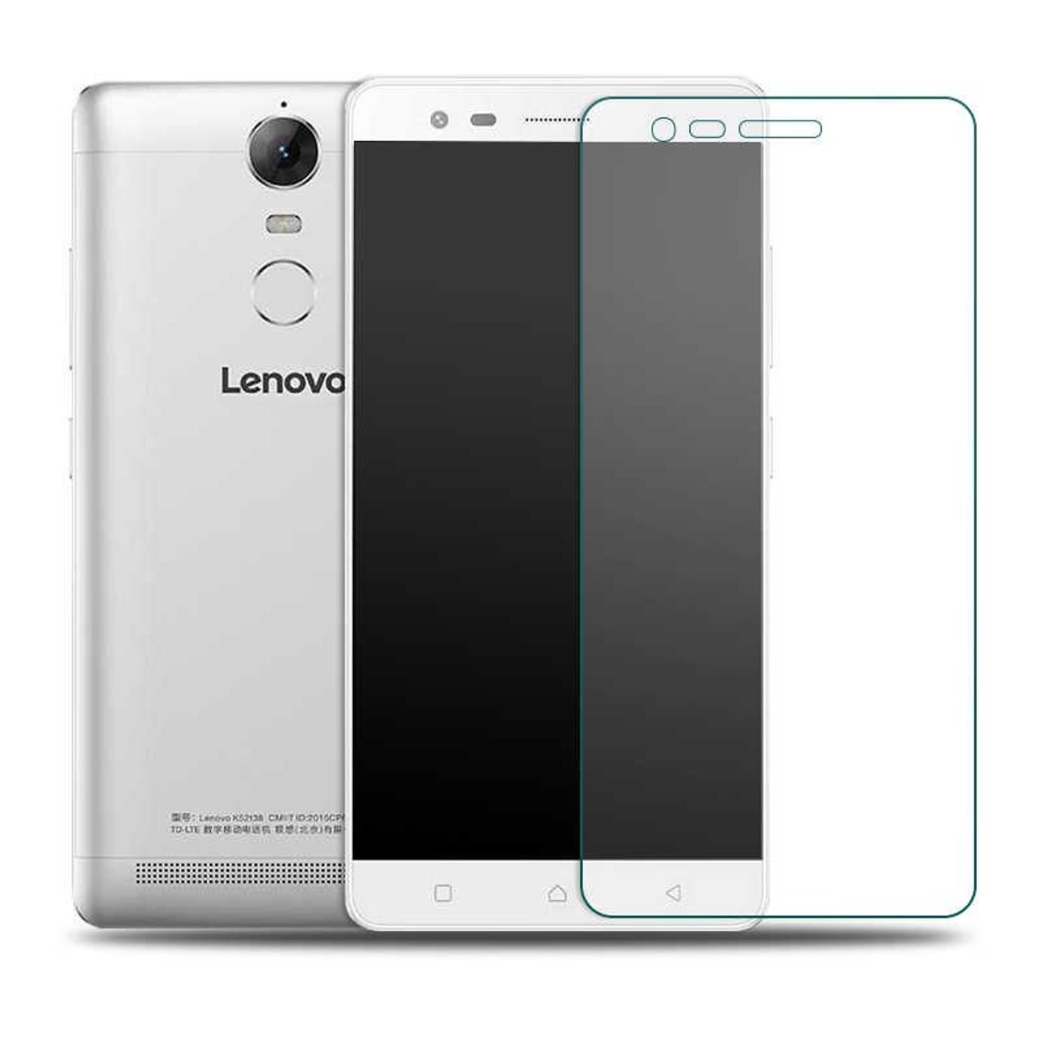 Lenovo Pack Schutzfolie(für KÖNIG DESIGN 3er K5 Note) Displayschutz