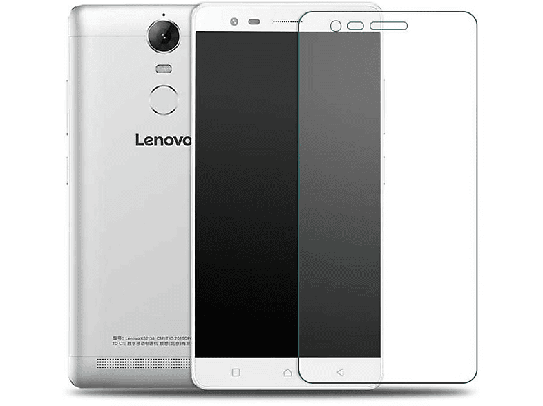 KÖNIG K5 Pack Schutzfolie(für Displayschutz Lenovo Note) 3er DESIGN