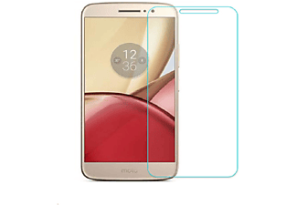 KÖNIG DESIGN 2er Pack Displayschutz Schutzfolie(für Motorola Moto M)