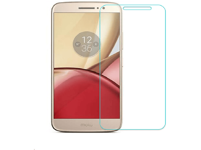 Motorola Schutzfolie(für KÖNIG Displayschutz DESIGN M) Moto Pack 2er