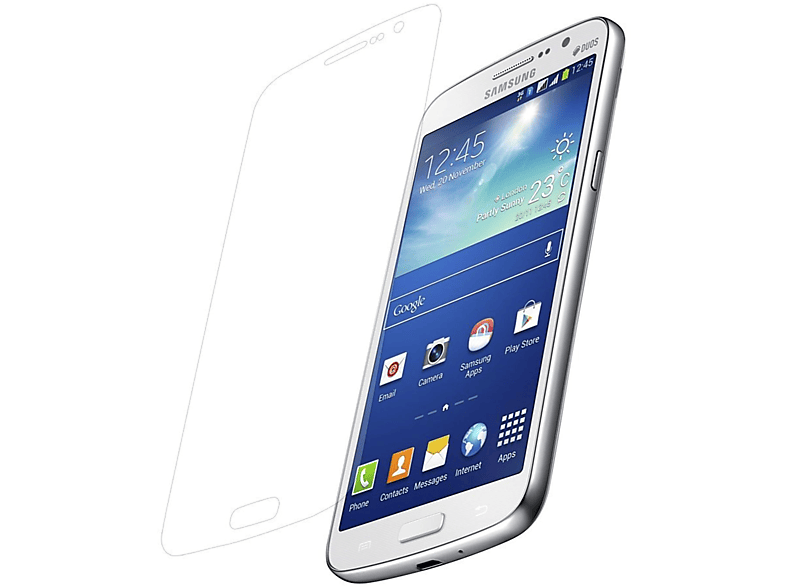 KÖNIG DESIGN Schutzfolie(für Pack Displayschutz Grand 3er 3) Galaxy Samsung