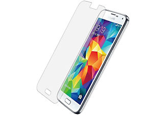 KÖNIG DESIGN 3er Pack Displayschutz Schutzfolie(für Samsung Galaxy S5 Mini)