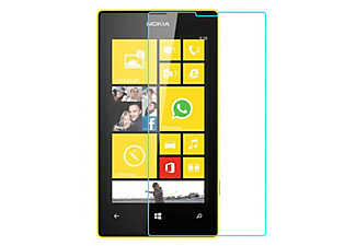 KÖNIG DESIGN 3er Pack Displayschutz Schutzfolie(für Nokia Lumia 520)