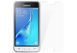 KÖNIG DESIGN 3er Pack Displayschutz Schutzfolie(für Samsung Galaxy J3 (2016))
