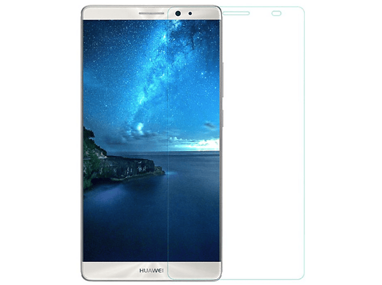 Pack Mate Displayschutz Schutzfolie(für DESIGN Huawei 8) KÖNIG 2er