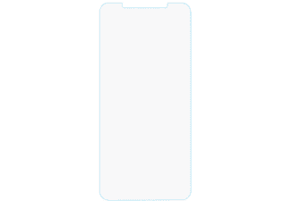 KÖNIG DESIGN 3er Pack Displayschutz Schutzfolie(für Apple iPhone X)