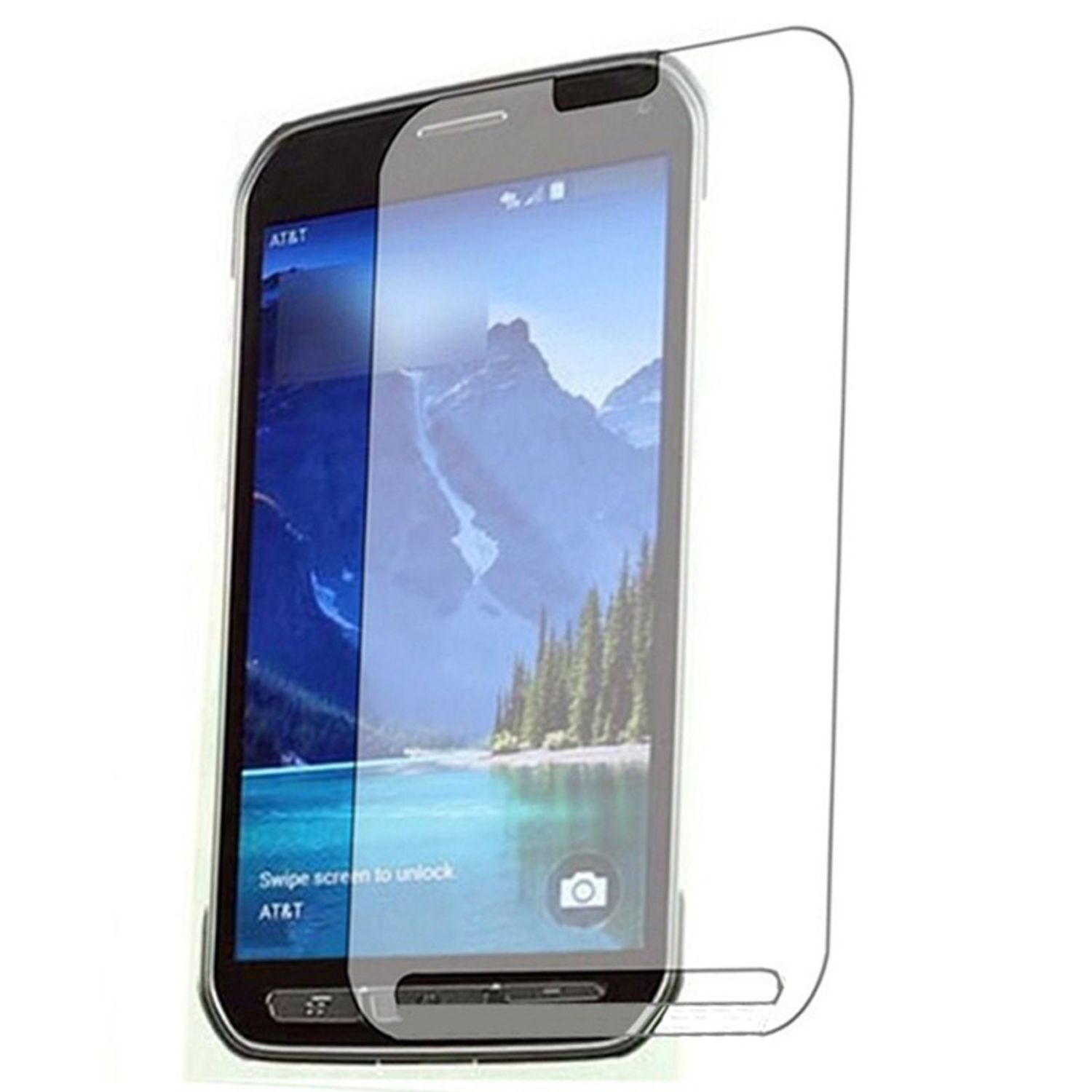 Galaxy KÖNIG Active) Samsung S5 Schutzfolie(für DESIGN Pack 3er Displayschutz