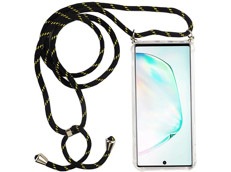 Transparent Galaxy Note Schutzhülle, KÖNIG Plus, Samsung, DESIGN 10 Umhängetasche,
