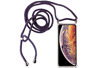 KÖNIG DESIGN Schutzhülle, Umhängetasche, Apple, iPhone XS Max, Transparent