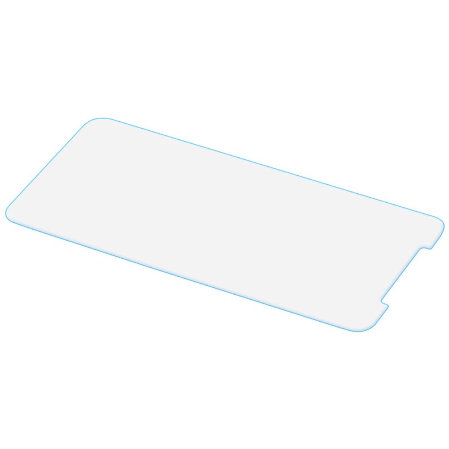 KÖNIG DESIGN XS) 2er Apple iPhone Schutzfolie(für Pack Displayschutz