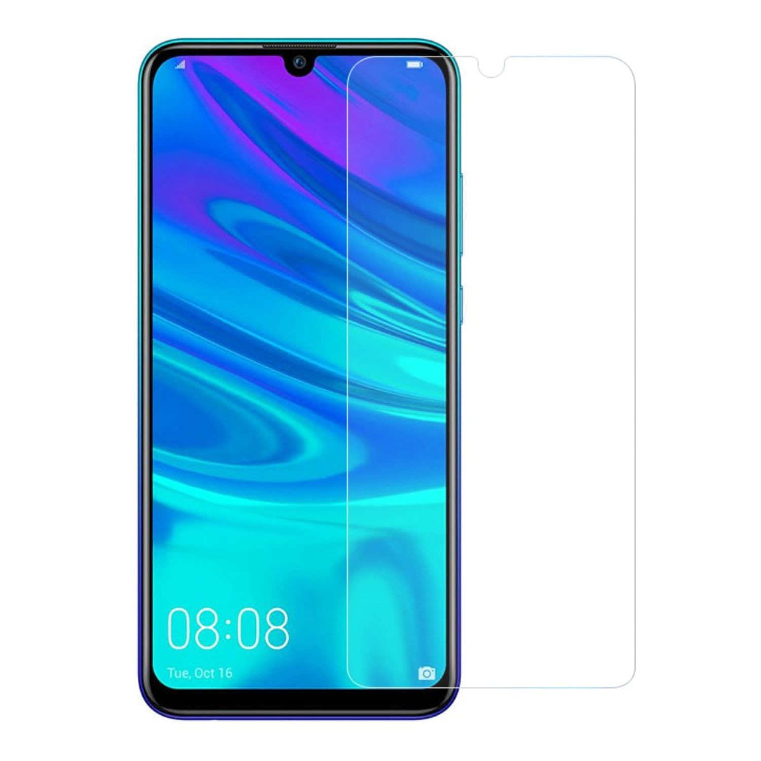 Smart Huawei DESIGN Displayschutz Pack Schutzfolie(für 3er 2019) KÖNIG P