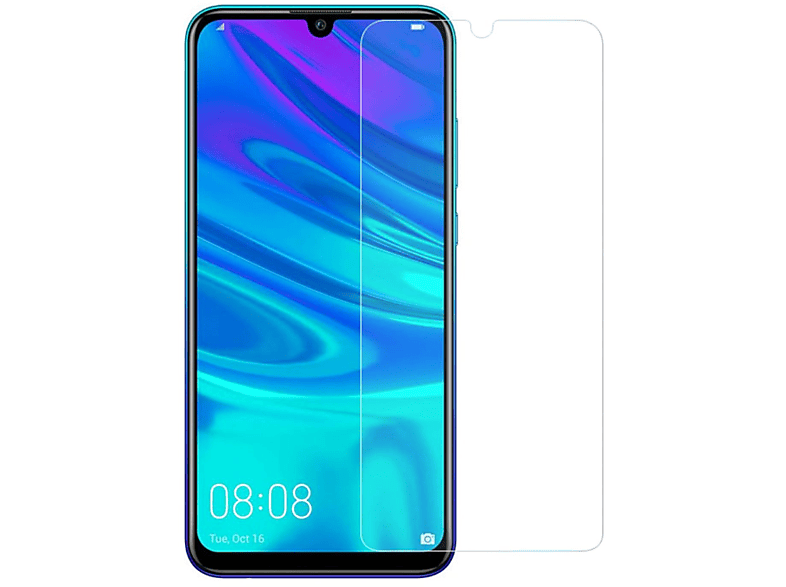 KÖNIG 3er Displayschutz 2019) Smart Pack DESIGN Schutzfolie(für P Huawei