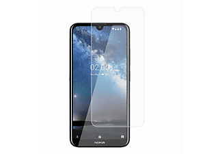 KÖNIG DESIGN 3er Pack Displayschutz Schutzfolie(für Nokia 2.2)