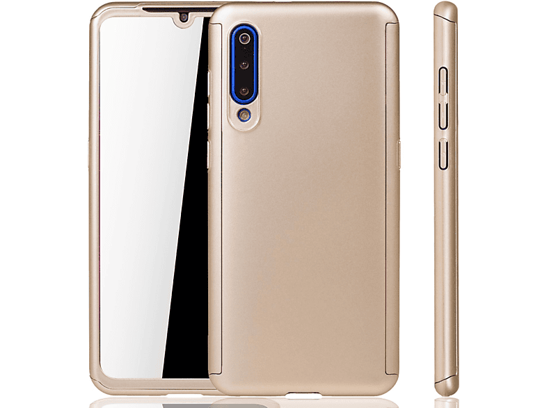 Mi Xiaomi, Gold Full 9, Cover, DESIGN KÖNIG Schutzhülle,
