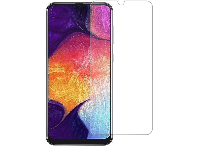 DESIGN Schutzfolie(für Pack Galaxy A20e) 2er Samsung KÖNIG Displayschutz