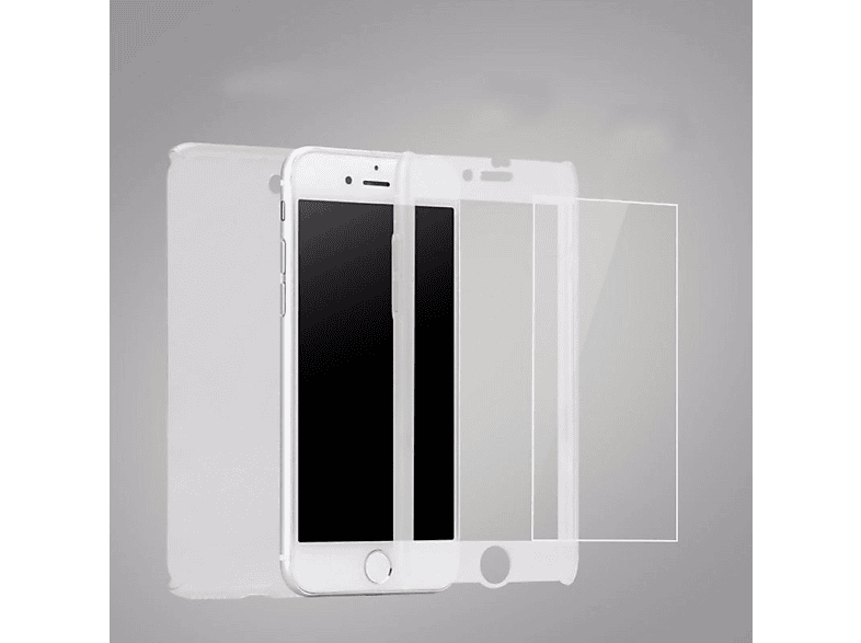 Full KÖNIG DESIGN Huawei, P9, Schutzhülle, Transparent Cover,