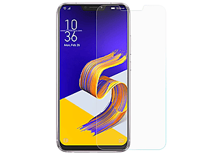 KÖNIG DESIGN 2er Pack Displayschutz Schutzfolie(für ASUS Zenfone 5 (2018))