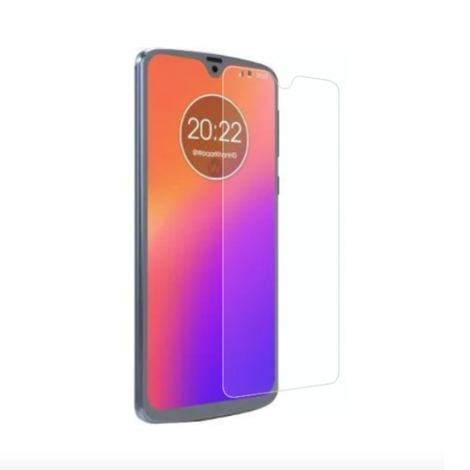 Motorola KÖNIG 3er Displayschutz Schutzfolie(für Pack Moto Plus) DESIGN G7