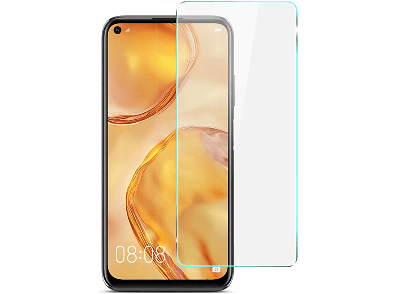 Pack Lite) 3er Schutzfolie(für Huawei DESIGN P40 KÖNIG Displayschutz