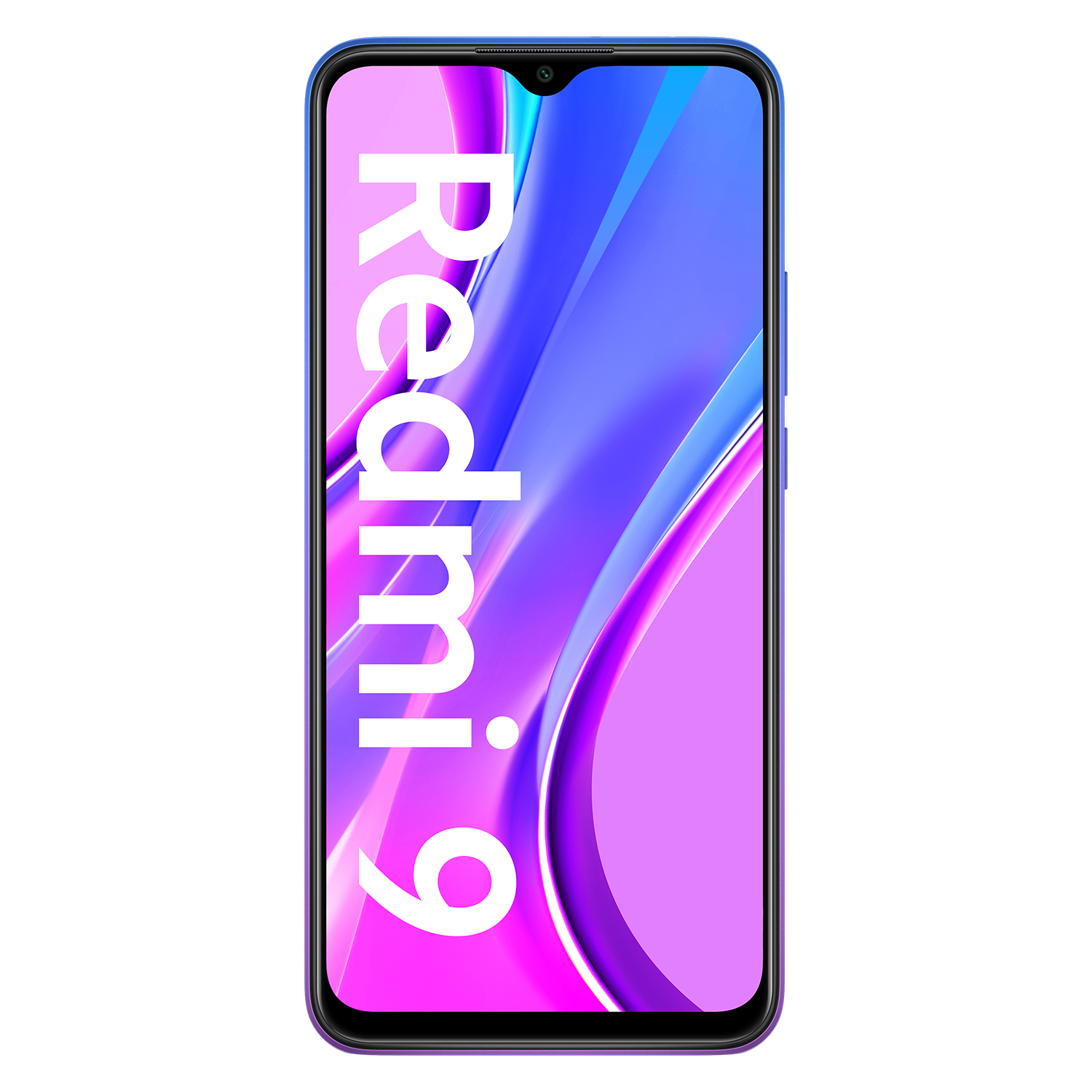 Móvil - Xiaomi Redmi 9, Morado, 64 GB, 4 GB, 6.53" Full HD+, MediaTek Helio G80, Quad Cam, 5020 mAh, Android