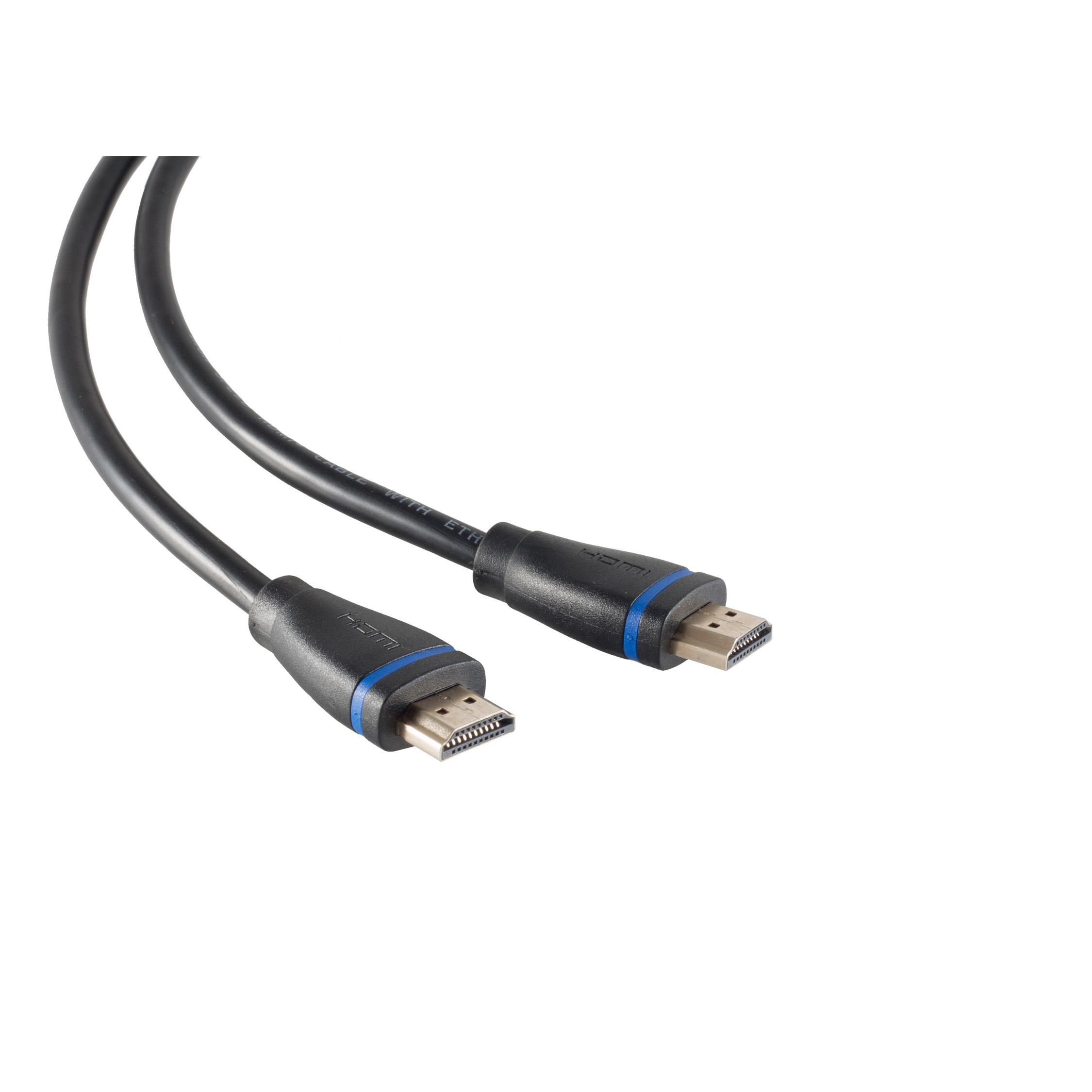 0,5m Hz), Anschlusskabel HDMI Kabel (60 KABELBUDE HDMI 4K2K