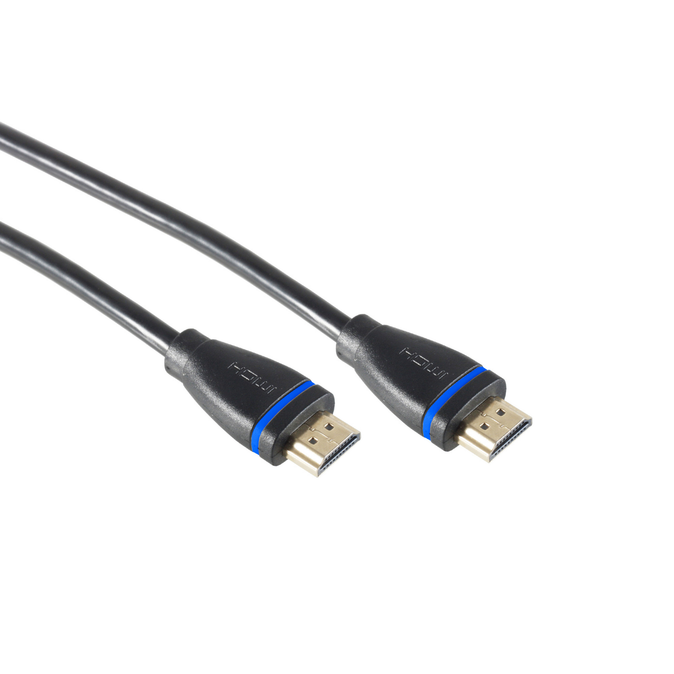 Anschlusskabel Kabel Hz), 5m HDMI (60 KABELBUDE 4K2K HDMI