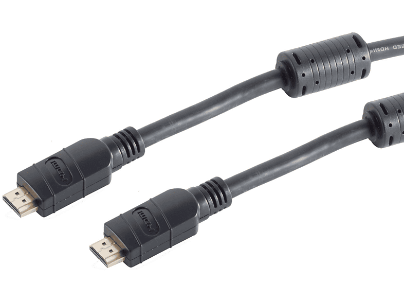 S/CONN MAXIMUM CONNECTIVITY HDMI 2.0 Aktiv Kabel 4K 60Hz 20m HDMI Kabel