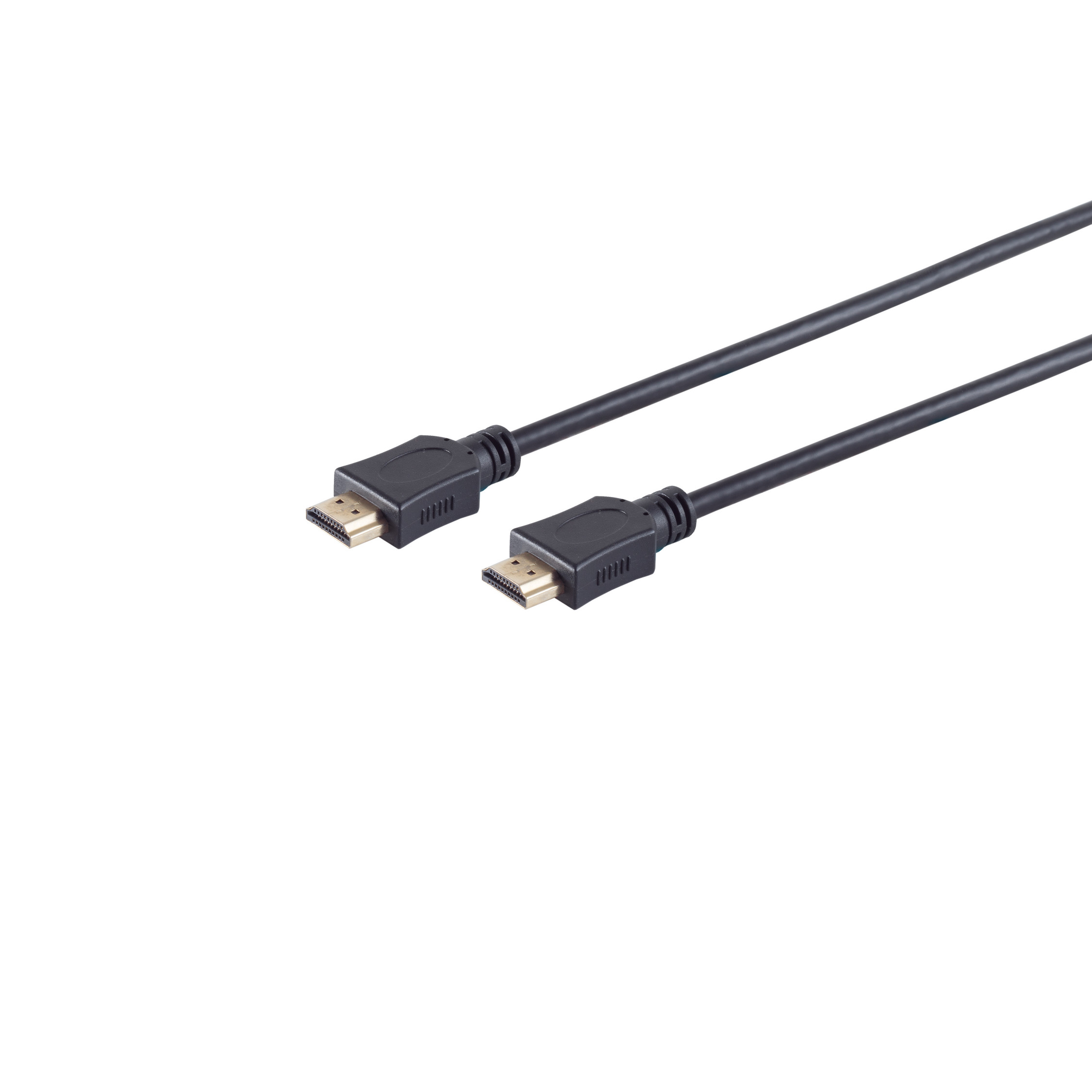 A-Stecker HDMI A-Stecker 15m HEAC / HDMI MAXIMUM S/CONN verg. Kabel CONNECTIVITY HDMI