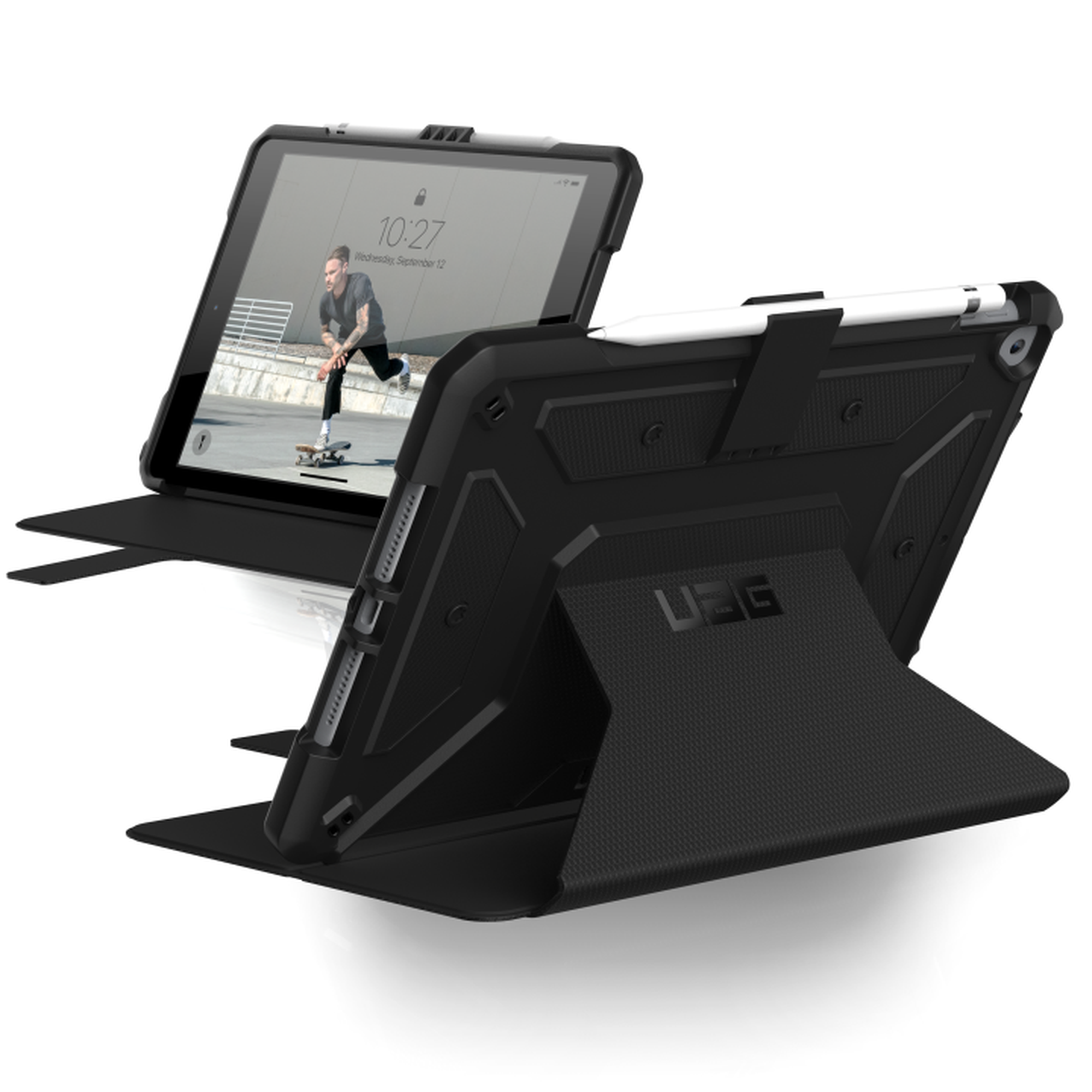 Funda tablet - URBAN ARMOR GEAR Negro