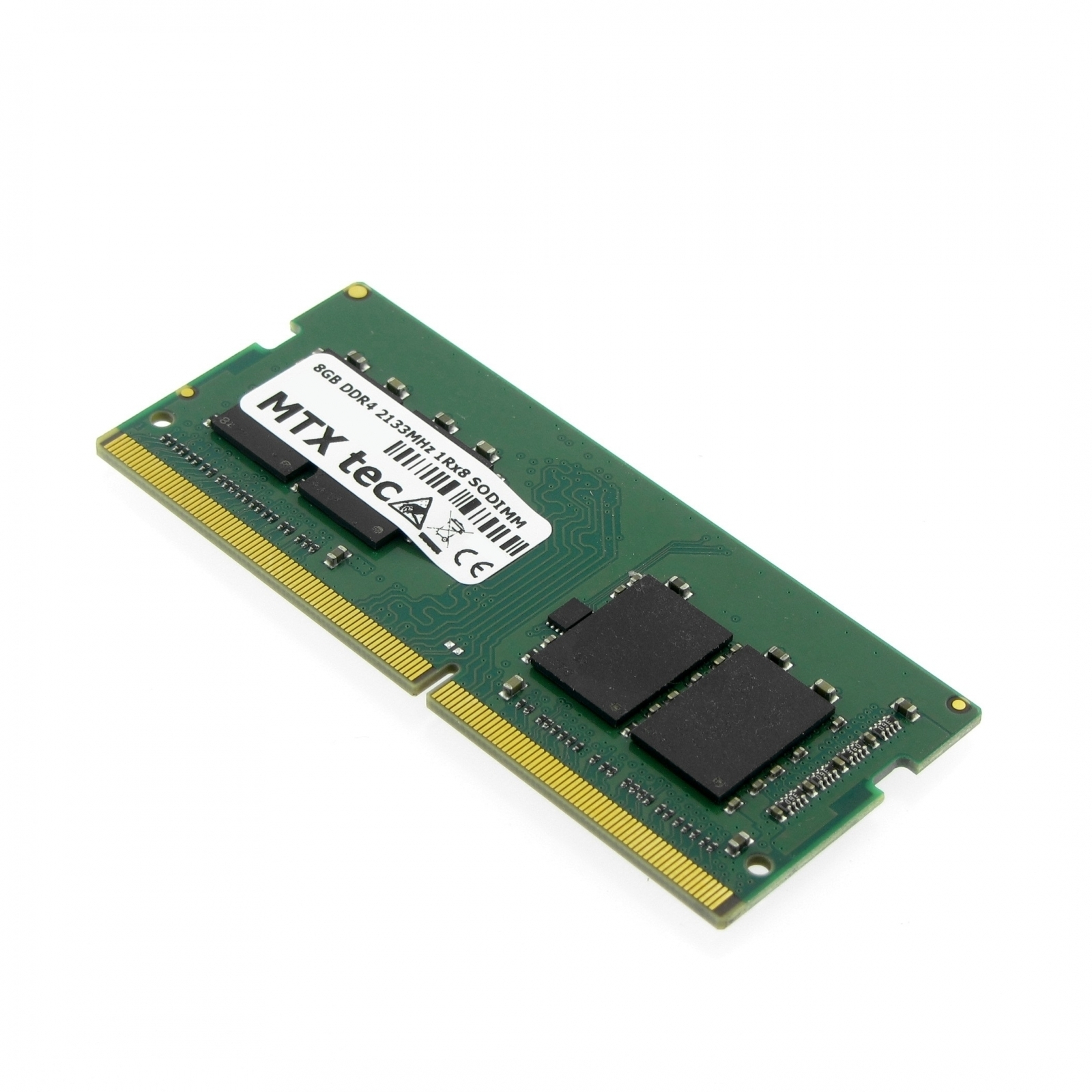 MTXTEC Arbeitsspeicher N552VX 8 DDR4 GB ASUS für RAM Notebook-Speicher GB 8