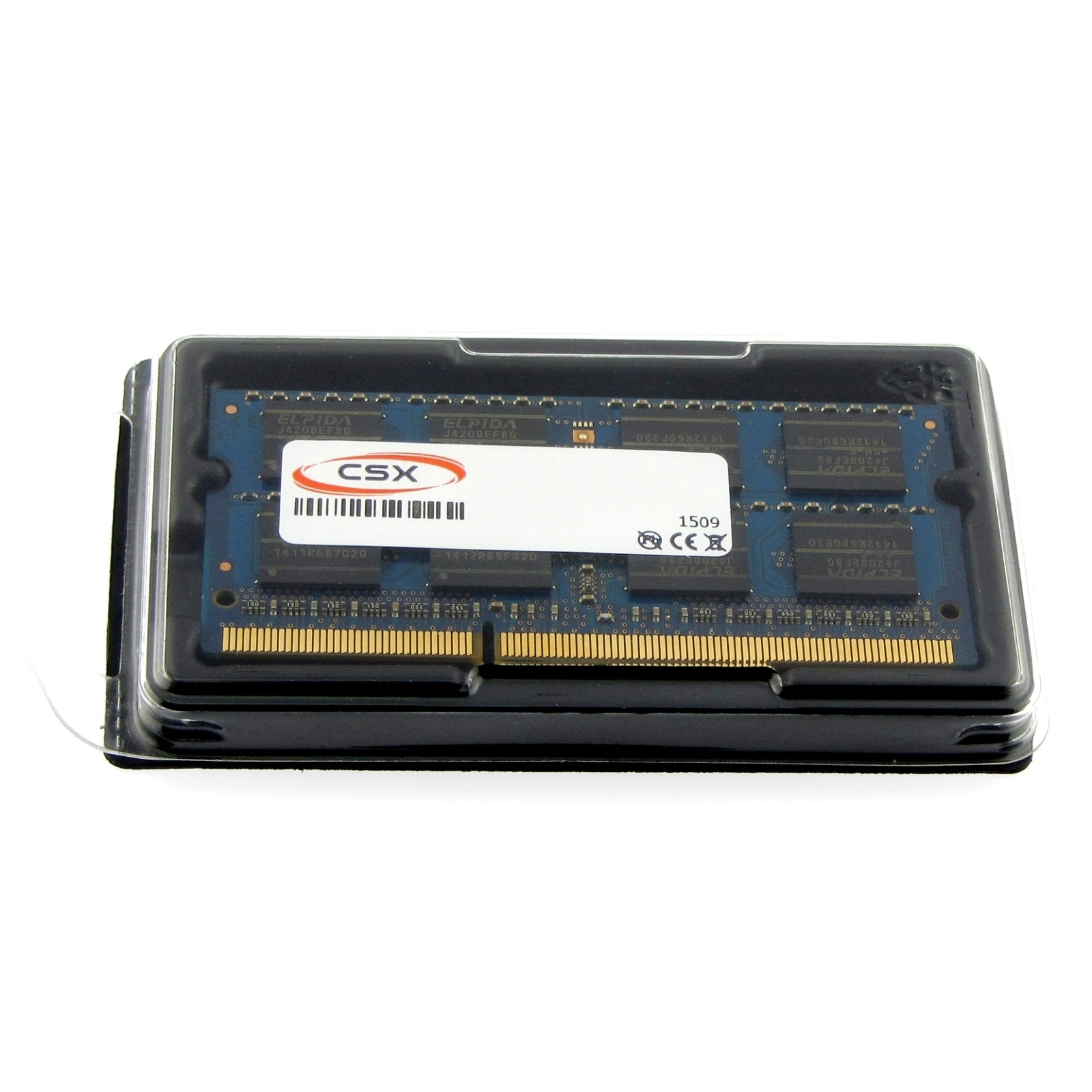 DDR3 E540 8 GB ThinkPad GB Edge (20C6) für RAM Arbeitsspeicher LENOVO MTXTEC 8 Notebook-Speicher
