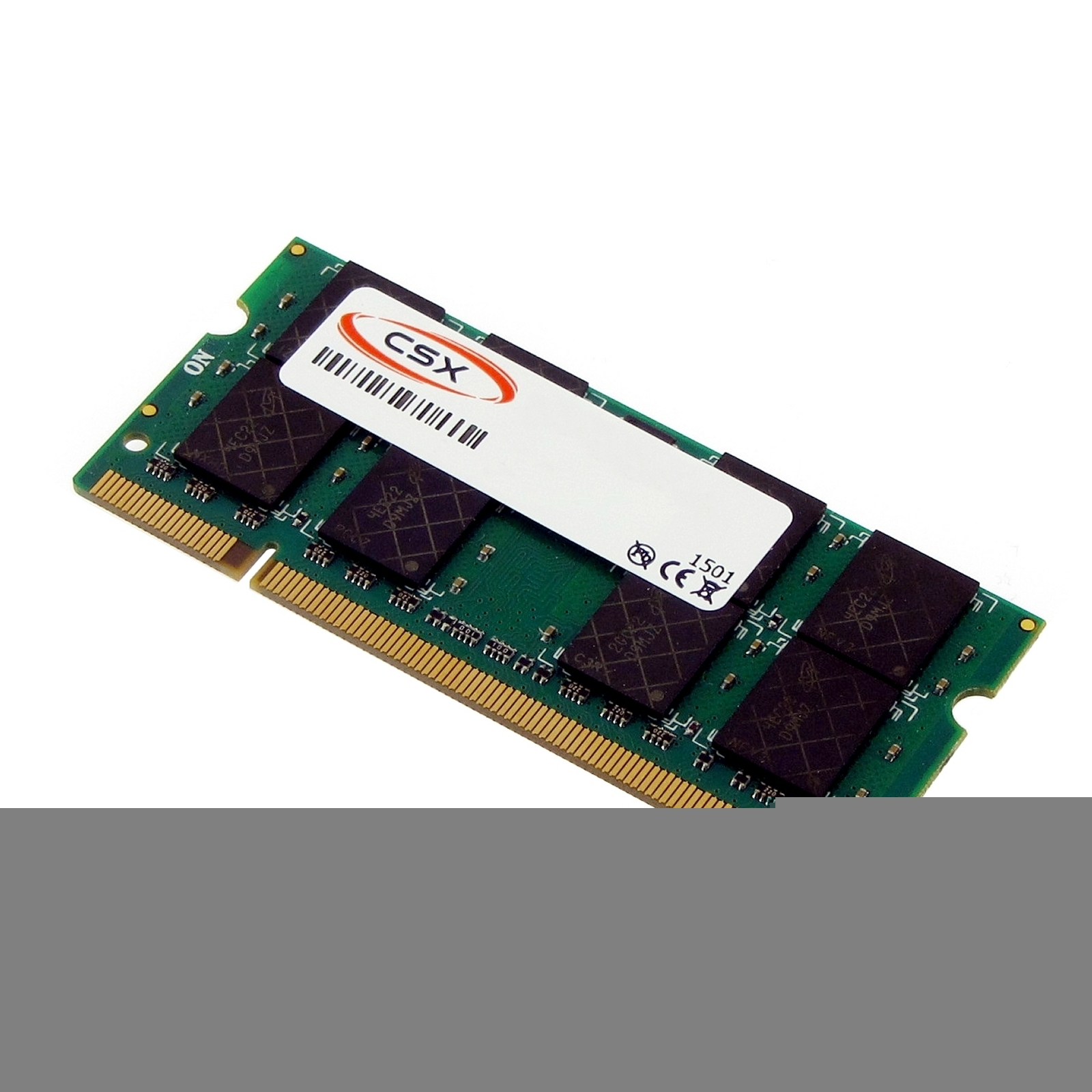 MTXTEC Arbeitsspeicher 1 (6467) GB DDR2 1 RAM T60 LENOVO für GB Notebook-Speicher ThinkPad