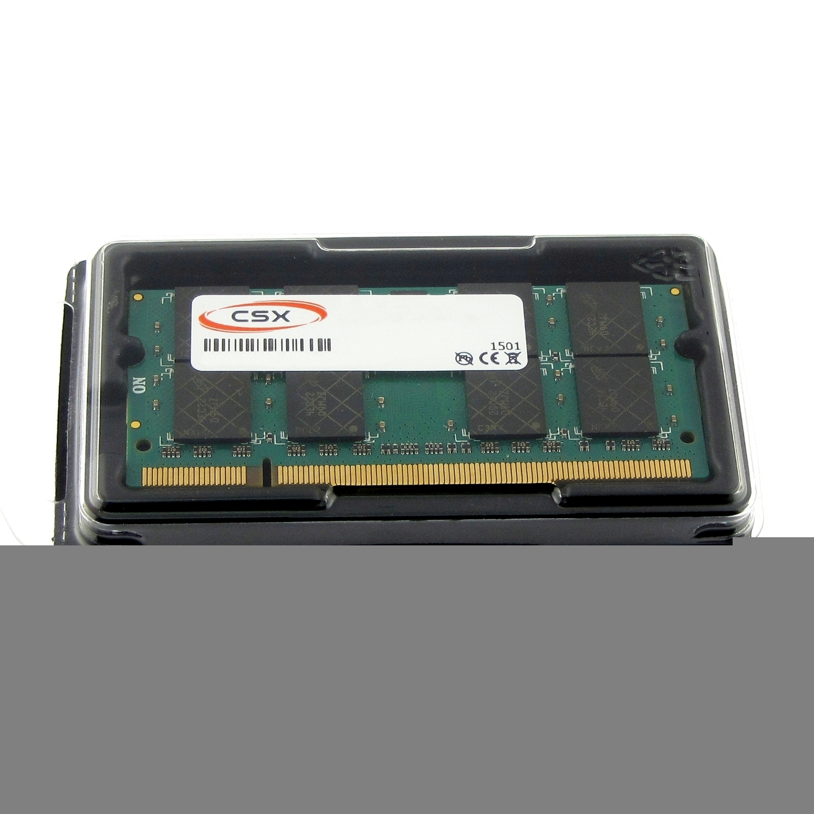 Arbeitsspeicher GB 1 MTXTEC Osiris DDR2 Notebook-Speicher E703III für GB NEXOC 1 RAM
