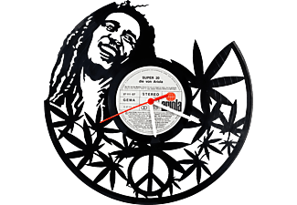 7EVEN Schallplattenuhr Bob Marley Schallplattenuhr