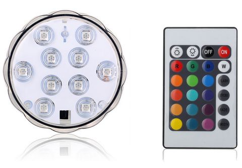 LED-Untersetzer, LED-Getränkehalter Beleuchtet 2er-Pack LED-Untersetzer für  das Auto mit 7 Farben, Leuchtendem Becherpad, USB-Aufladung, Bechermatte